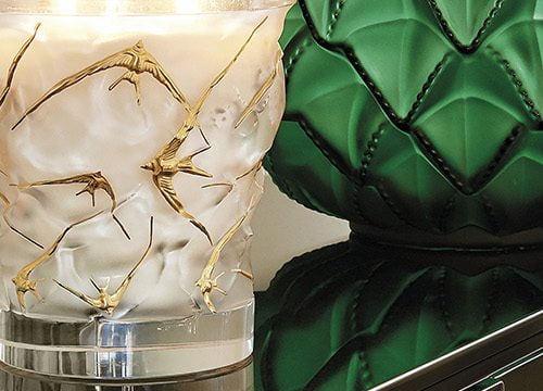 Lalique Crystal Creations