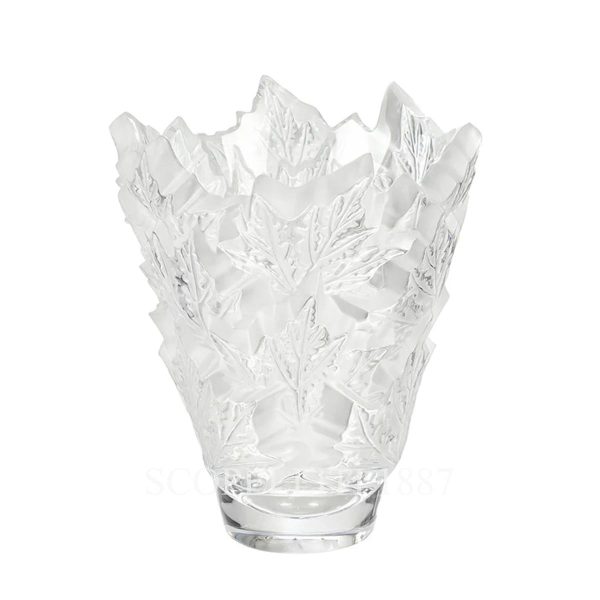 lalique champs-elysees vase clear