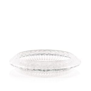 lalique marguerites daisy bowl crystal