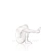 Lalique Nude Temptation Figurine Sculpture