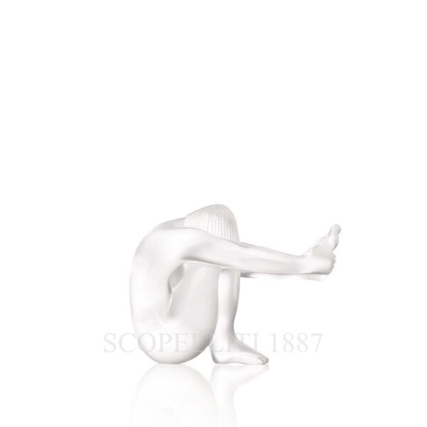 lalique nude temptation crystal figurine