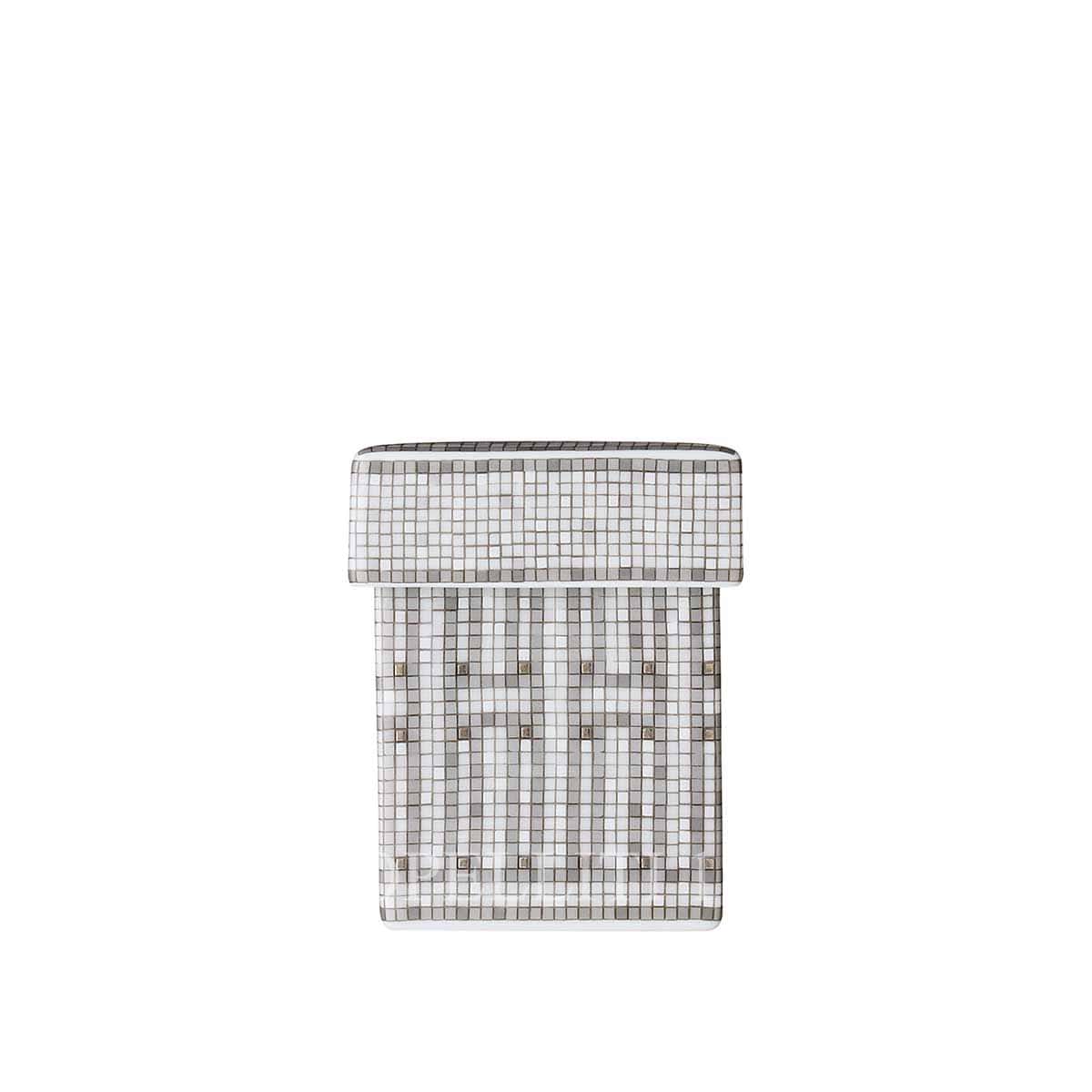 Hermes Mosaique au 24 platinum Small Box - SCOPELLITI 1887