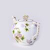 Herend Royal Garden green Teapot with Butterfly 606-0-17 EVICT1