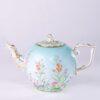Herend Four Seasons Teapot with Twisted Knob 20605-0-06 QS