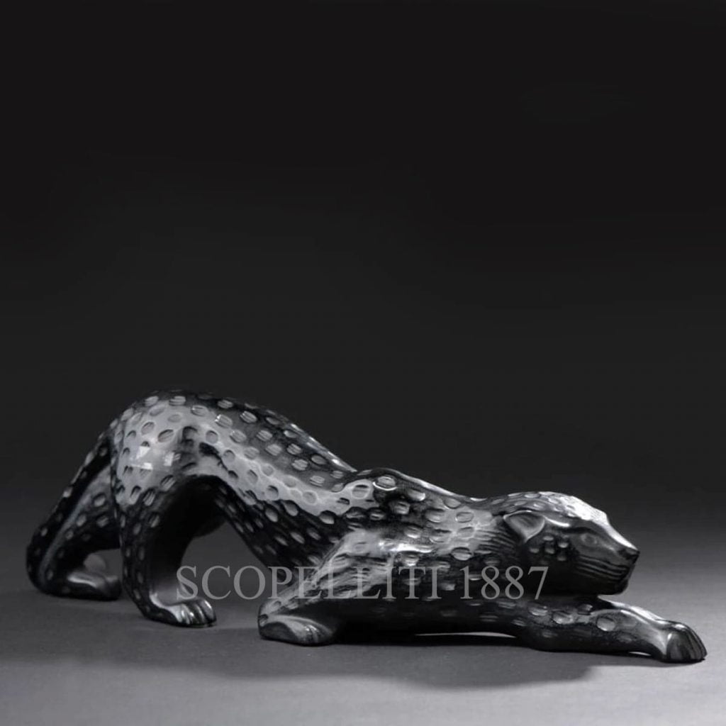 lalique zeila panther black