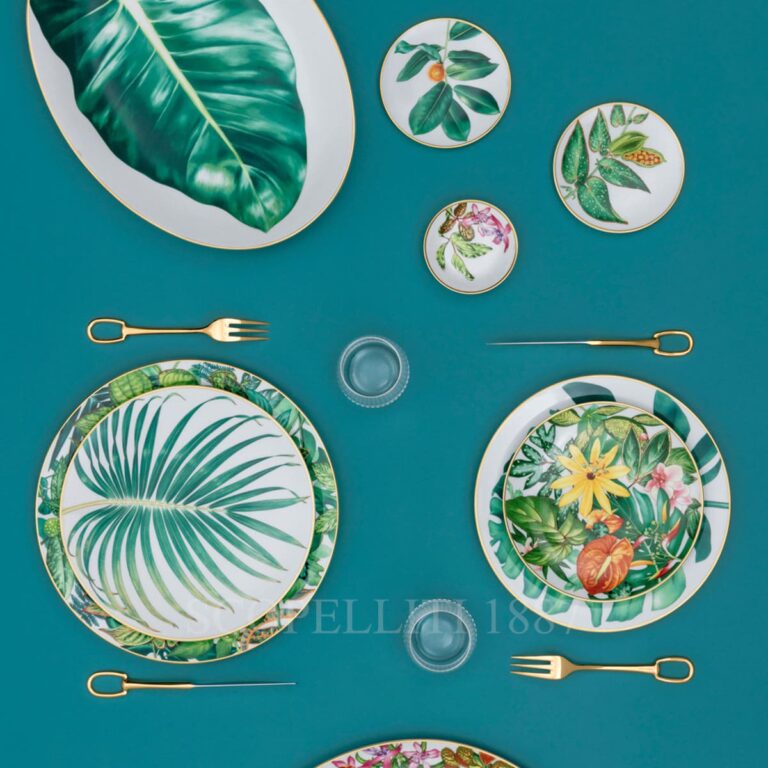 new hermes passifolia tableware