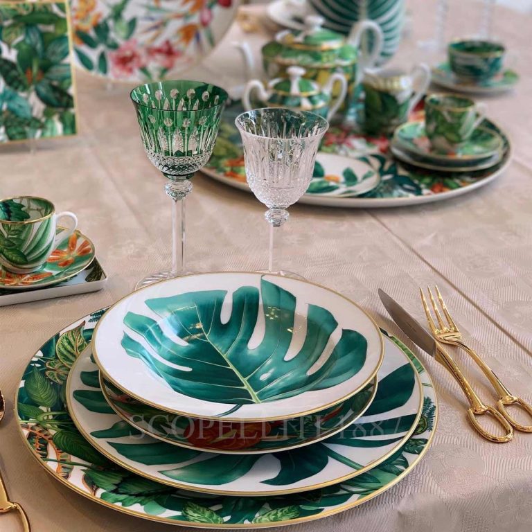 hermes tableware passifolia