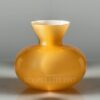Venini Idria large Vase amber 706.41 NEW