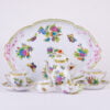 Herend Queen Victoria Coffee Set for 2 persons VBO