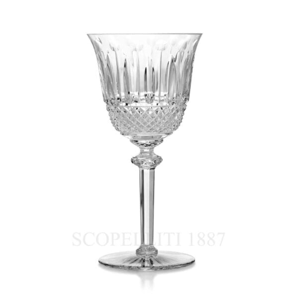 saint louis crystal tommy glass