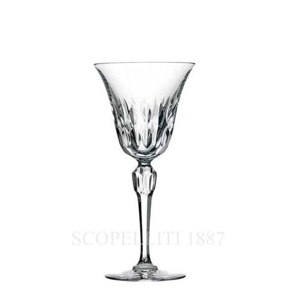 saint louis stella wine glass