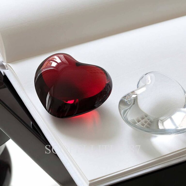 B Baccarat バカラ 天使 ANGEL PRESENTING HEART B Baccarat バカラ 天使 ANGEL PRESENTING HEART