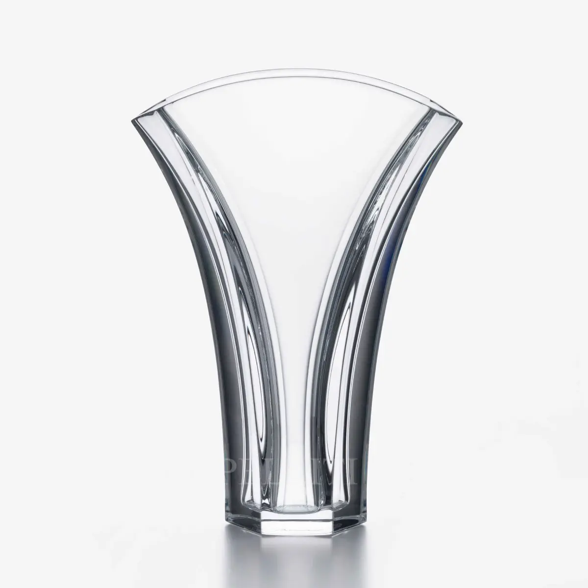 baccarat ginkgo vase small