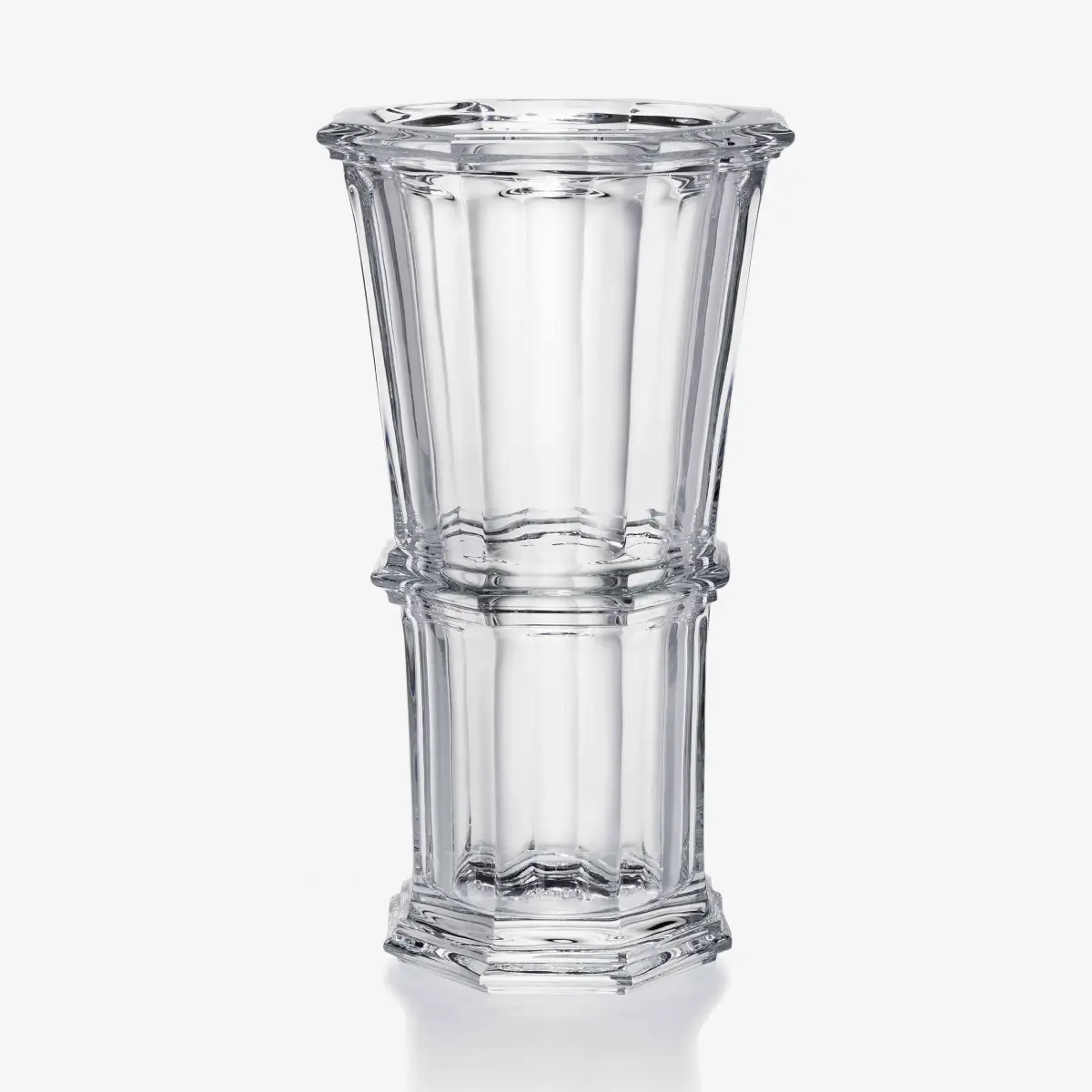 baccarat harcourt 1841 vase large