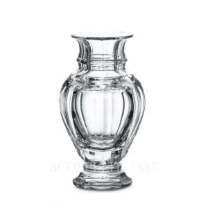 harcourt balustre baccarat vase