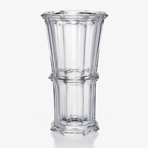 baccarat harcourt 1841 vase large