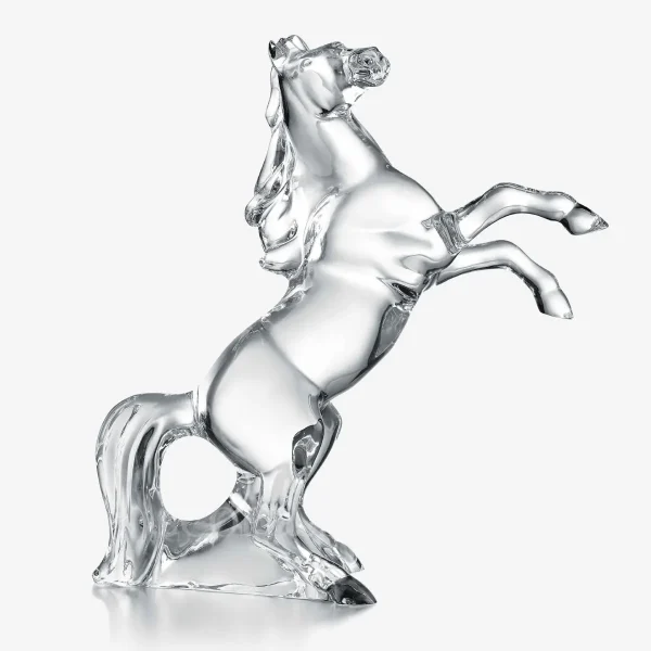 baccarat marengo horse sculpture