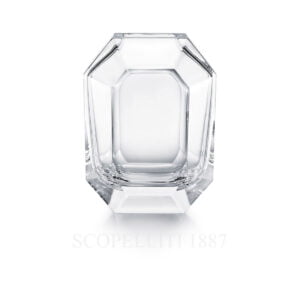 octogone baccarat vase 1