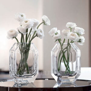 octogone baccarat vase 2