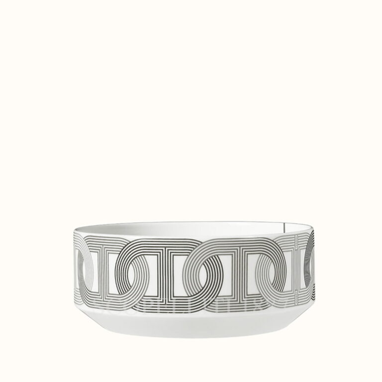 hermes rallye porcelain dinnerware