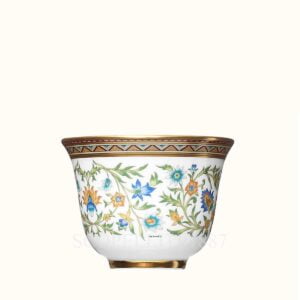 hermes cup set cheval d'orient n.3