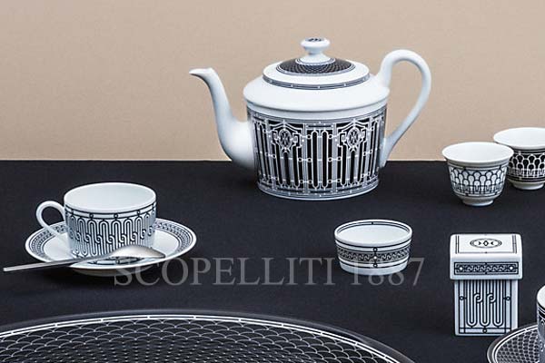 hermes tea set replica
