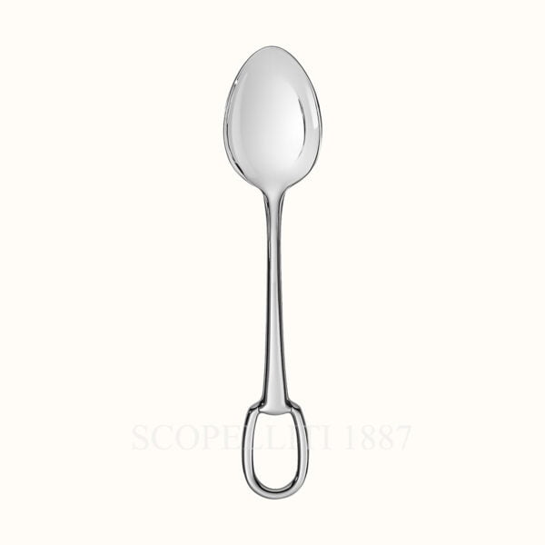 hermes dinner spoon attelage steel