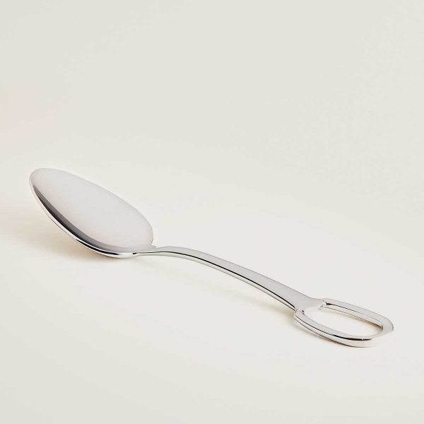 hermes dinner spoon attelage steel