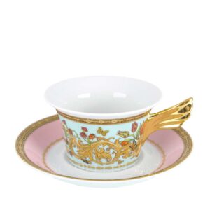 versace tea cup le jardin