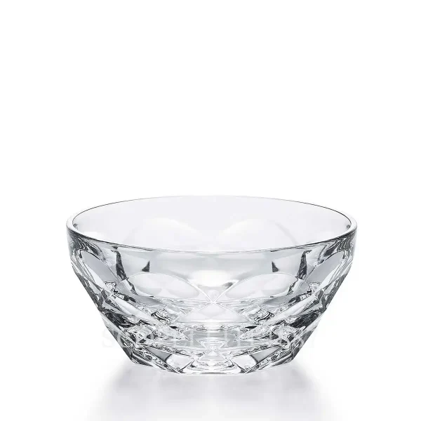 baccarat crystal bowl swing