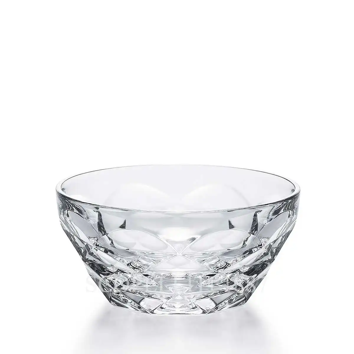 baccarat crystal bowl swing