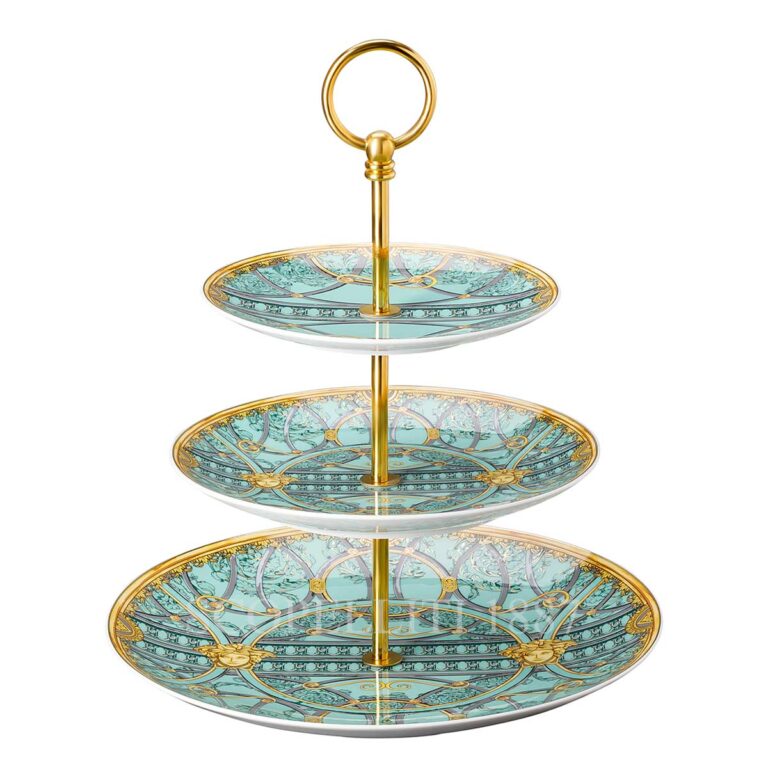 versace etagere scala del palazzo green