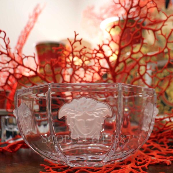 versace medusa lumiere bowl
