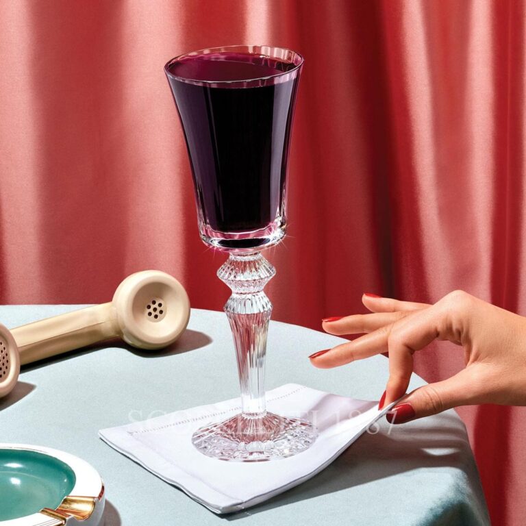 baccarat wine therapy mille nuits