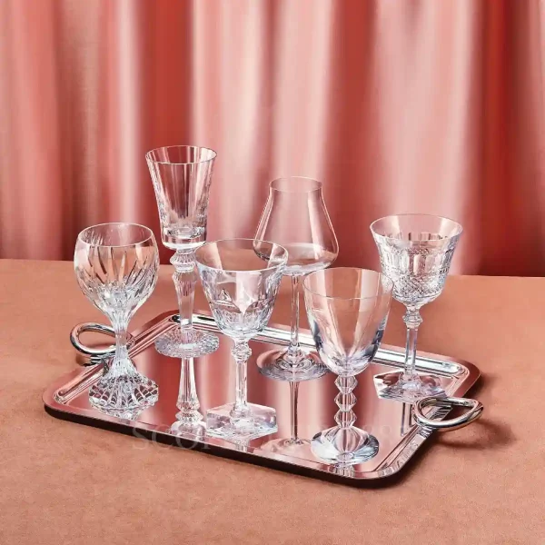baccarat wine therapy set gift box luxury glassware
