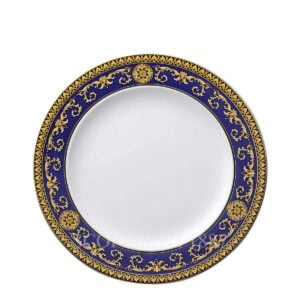 versace dinner plate 27 cm medusa blue