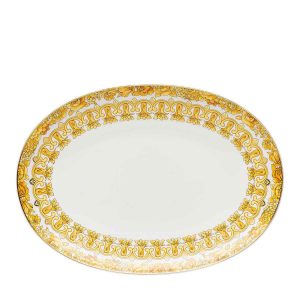 versace platter 33 cm medusa rhapsody