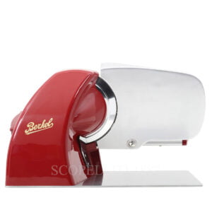 berkel food slicer home line hl200 red 05