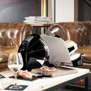 berkel food slicer home line hl250 black