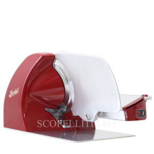 berkel food slicer home line hl250 red