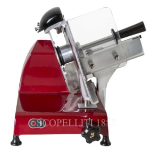 berkel food slicer red line red