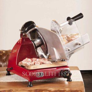 berkel food slicer red line red