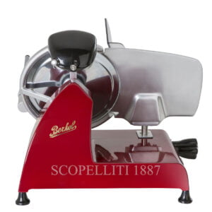 berkel food slicer red line red