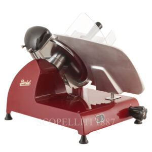 berkel food slicer red line red