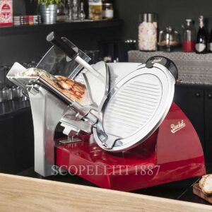 berkel food slicer red line red