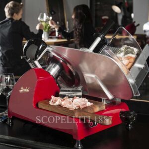 berkel food slicer red line red