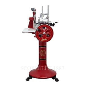 berkel volano p15 meat slicer with stand