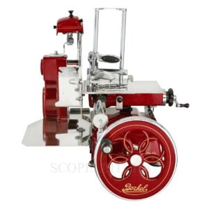 berkel volano tribute meat slicer red