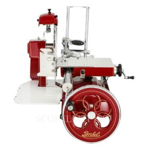 berkel volano b3 meat slicer red