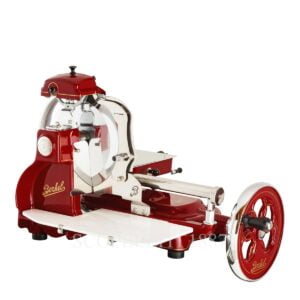 berkel volano b3 meat slicer red